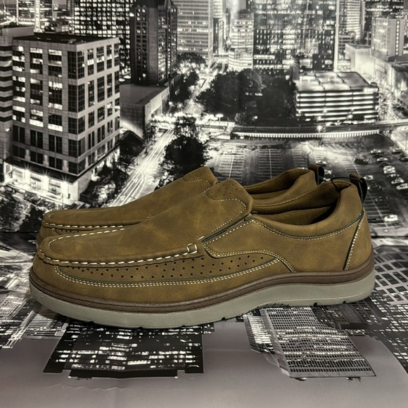 Aston Marc Slip-On Loafers - Picture 5 of 7